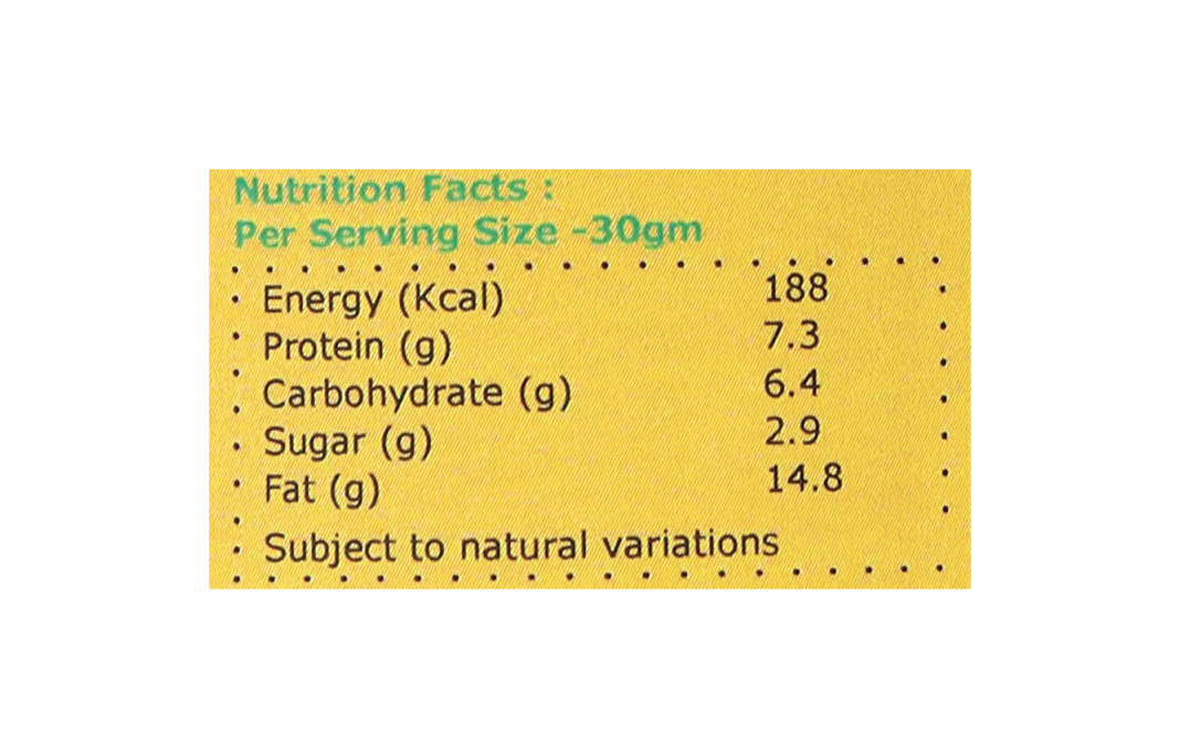 Elworld Organic Peanut Butter Sweetened with Coconut Sugar   Glass Jar  350 grams
